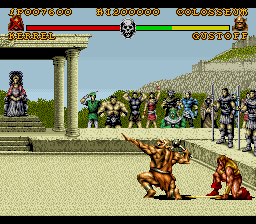 Battle Blaze screenshot 4 for Super Famicom